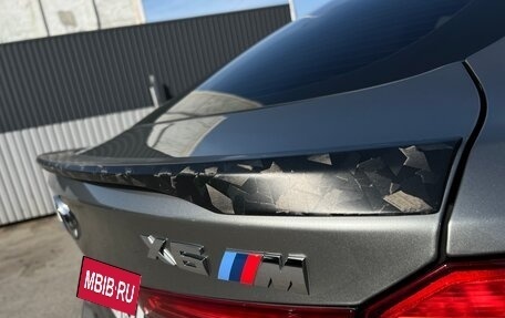 BMW X6 M, 2017 год, 5 000 000 рублей, 10 фотография