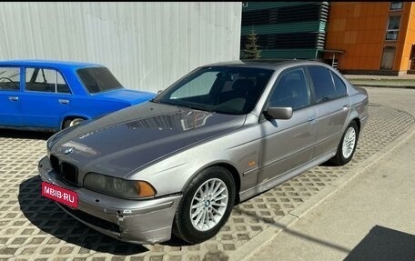 BMW 5 серия, 1996 год, 375 000 рублей, 2 фотография
