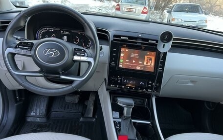 Hyundai Tucson, 2023 год, 4 000 000 рублей, 2 фотография
