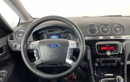 Ford S-MAX I, 2012 год, 1 019 060 рублей, 13 фотография