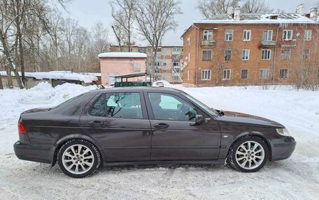 Saab 9-5 I, 2003 год, 650 000 рублей, 7 фотография