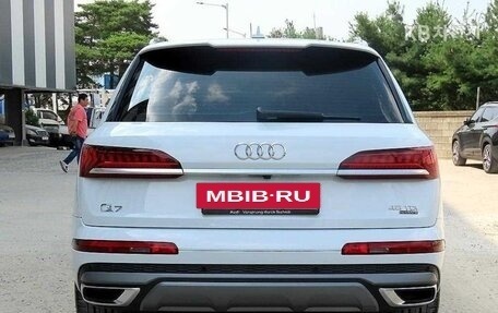 Audi Q7, 2020 год, 5 970 000 рублей, 4 фотография