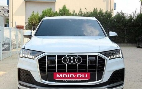 Audi Q7, 2020 год, 5 970 000 рублей, 2 фотография