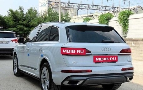 Audi Q7, 2020 год, 5 970 000 рублей, 3 фотография