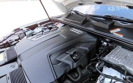 Audi Q7, 2020 год, 5 970 000 рублей, 16 фотография