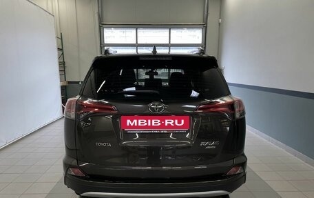 Toyota RAV4, 2019 год, 2 835 000 рублей, 7 фотография