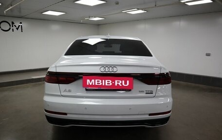 Audi A8, 2022 год, 9 700 000 рублей, 4 фотография