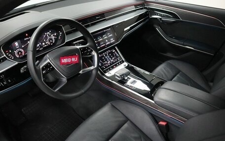Audi A8, 2022 год, 9 700 000 рублей, 9 фотография