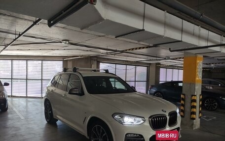 BMW X3, 2019 год, 5 800 000 рублей, 3 фотография