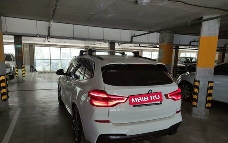BMW X3, 2019 год, 5 800 000 рублей, 2 фотография