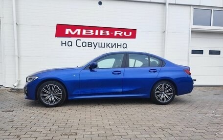 BMW 3 серия, 2022 год, 4 899 000 рублей, 5 фотография