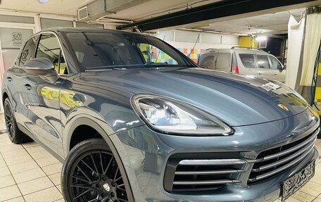 Porsche Cayenne III, 2018 год, 6 999 000 рублей, 3 фотография