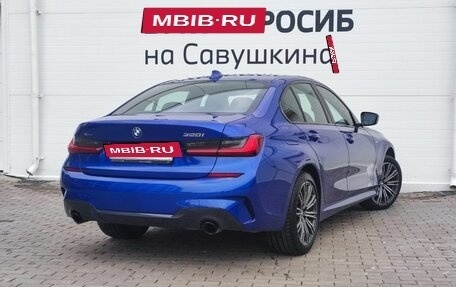 BMW 3 серия, 2022 год, 4 899 000 рублей, 2 фотография