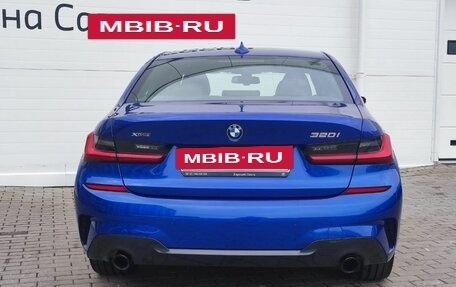 BMW 3 серия, 2022 год, 4 899 000 рублей, 4 фотография