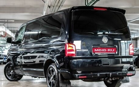 Volkswagen Multivan T5, 2012 год, 2 829 000 рублей, 2 фотография