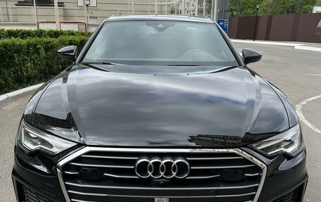 Audi A6, 2020 год, 4 750 000 рублей, 8 фотография