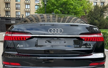 Audi A6, 2020 год, 4 750 000 рублей, 10 фотография