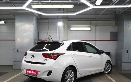 Hyundai i30 II рестайлинг, 2012 год, 1 090 000 рублей, 2 фотография