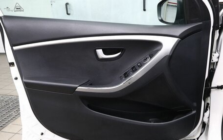 Hyundai i30 II рестайлинг, 2012 год, 1 090 000 рублей, 9 фотография