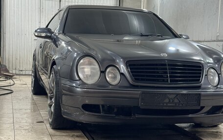Mercedes-Benz CLK-Класс, 2001 год, 1 500 рублей, 2 фотография