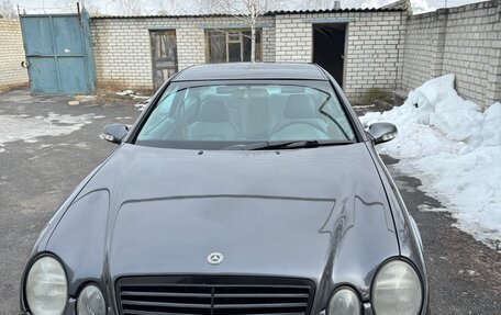 Mercedes-Benz CLK-Класс, 2001 год, 1 500 рублей, 5 фотография