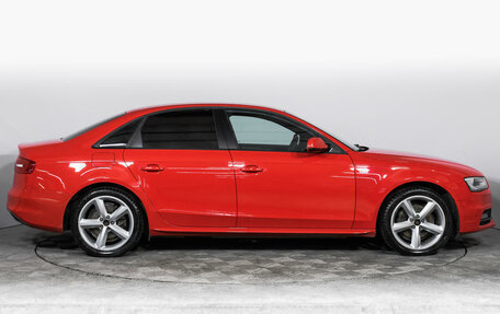 Audi A4, 2015 год, 1 824 000 рублей, 4 фотография