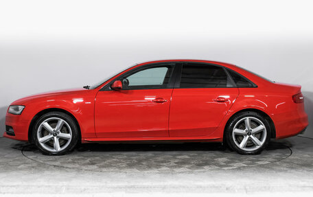Audi A4, 2015 год, 1 824 000 рублей, 8 фотография