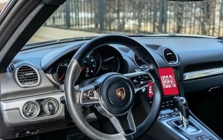 Porsche Cayman, 2020 год, 7 600 000 рублей, 15 фотография
