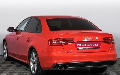 Audi A4, 2015 год, 1 824 000 рублей, 7 фотография
