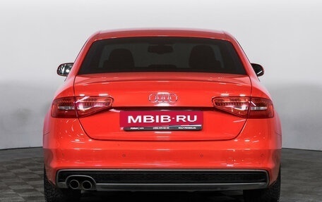 Audi A4, 2015 год, 1 824 000 рублей, 6 фотография