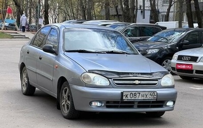 Chevrolet Lanos I, 2008 год, 275 800 рублей, 1 фотография