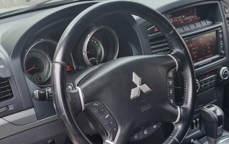 Mitsubishi Pajero IV, 2011 год, 6 фотография