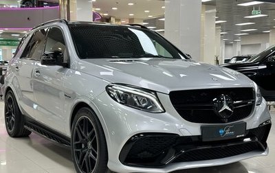 Mercedes-Benz GLE AMG, 2016 год, 5 399 000 рублей, 1 фотография