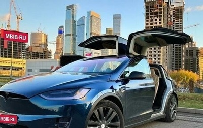 Tesla Model X I, 2016 год, 6 500 000 рублей, 1 фотография