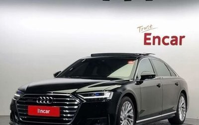 Audi A8, 2021 год, 6 200 000 рублей, 1 фотография