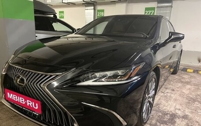 Lexus ES VII, 2020 год, 4 900 000 рублей, 1 фотография