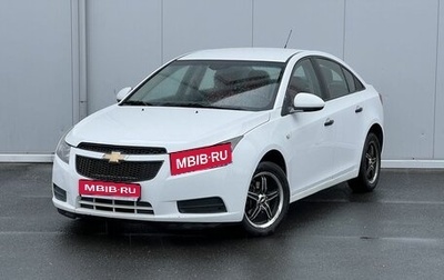 Chevrolet Cruze II, 2011 год, 849 000 рублей, 1 фотография
