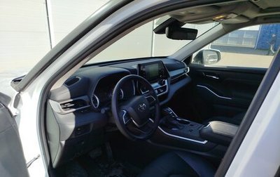 Toyota Highlander, 2022 год, 6 000 000 рублей, 1 фотография