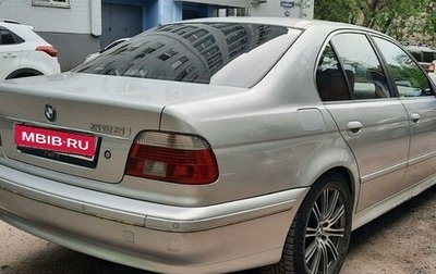BMW 5 серия, 2002 год, 580 000 рублей, 1 фотография