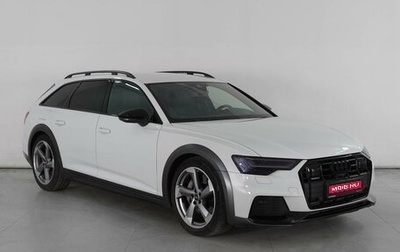 Audi A6 allroad, 2019 год, 6 580 000 рублей, 1 фотография
