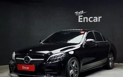 Mercedes-Benz C-Класс, 2021 год, 2 700 000 рублей, 1 фотография