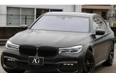 BMW 7 серия, 2016 год, 3 677 120 рублей, 1 фотография