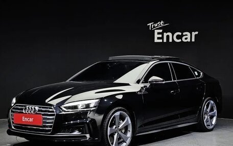 Audi A5, 2020 год, 3 200 000 рублей, 1 фотография