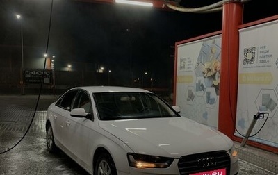 Audi A4, 2013 год, 1 фотография