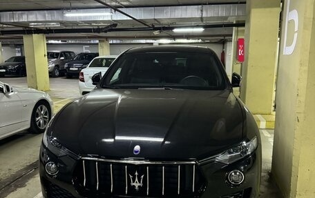 Maserati Levante I, 2019 год, 8 000 000 рублей, 1 фотография