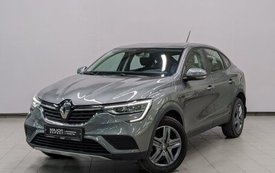 Renault Arkana I, 2021 год, 2 260 000 рублей, 1 фотография