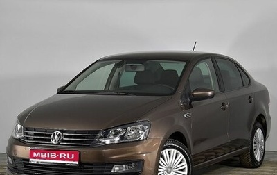 Volkswagen Polo VI (EU Market), 2018 год, 1 275 000 рублей, 1 фотография