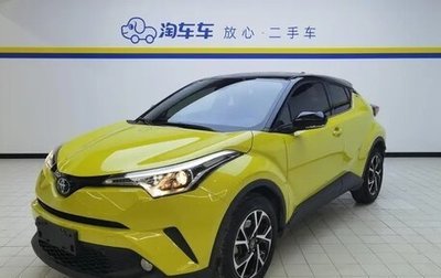 Toyota C-HR I рестайлинг, 2020 год, 1 940 000 рублей, 1 фотография