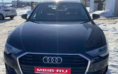 Audi A6, 2021 год, 4 350 000 рублей, 1 фотография