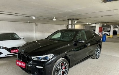BMW X6, 2021 год, 8 799 000 рублей, 1 фотография